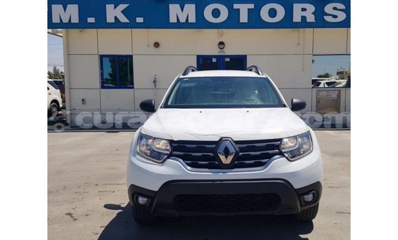 Buy Import Renault Duster White Car in Import - Dubai in Curacao Buy Import Renault Duster White Car in Import - Dubai in Curacao