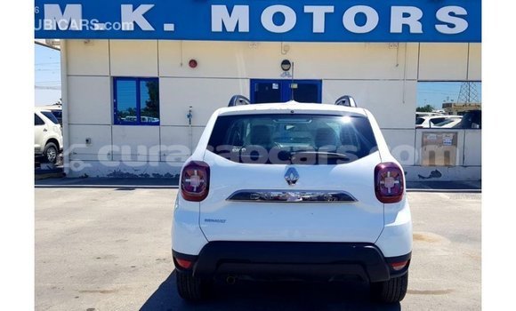 Buy Import Renault Duster White Car in Import - Dubai in Curacao Buy Import Renault Duster White Car in Import - Dubai in Curacao