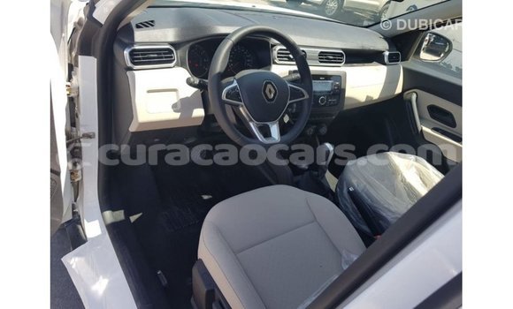 Buy Import Renault Duster White Car in Import - Dubai in Curacao Buy Import Renault Duster White Car in Import - Dubai in Curacao