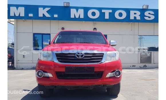 Buy Import Toyota Hilux Red Car in Import - Dubai in Curacao Buy Import Toyota Hilux Red Car in Import - Dubai in Curacao