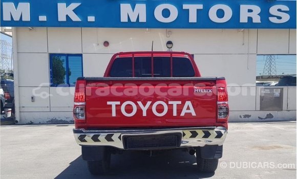 Buy Import Toyota Hilux Red Car in Import - Dubai in Curacao Buy Import Toyota Hilux Red Car in Import - Dubai in Curacao