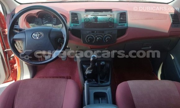 Buy Import Toyota Hilux Red Car in Import - Dubai in Curacao Buy Import Toyota Hilux Red Car in Import - Dubai in Curacao