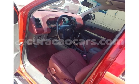 Buy Import Toyota Hilux Red Car in Import - Dubai in Curacao Buy Import Toyota Hilux Red Car in Import - Dubai in Curacao