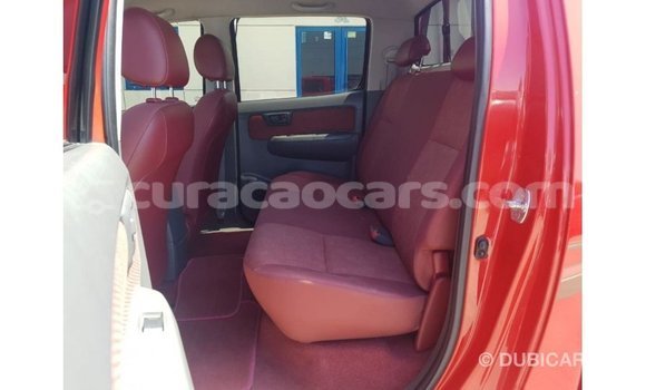 Buy Import Toyota Hilux Red Car in Import - Dubai in Curacao Buy Import Toyota Hilux Red Car in Import - Dubai in Curacao