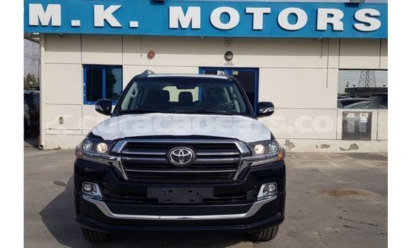 Buy Import Toyota Land Cruiser Black Car in Import - Dubai in Curacao Buy Import Toyota Land Cruiser Black Car in Import - Dubai in Curacao