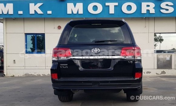 Buy Import Toyota Land Cruiser Black Car in Import - Dubai in Curacao Buy Import Toyota Land Cruiser Black Car in Import - Dubai in Curacao