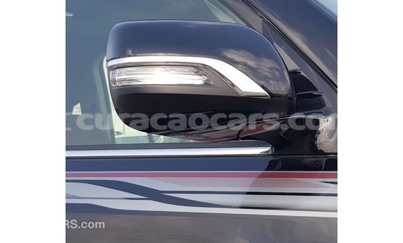 Buy Import Toyota Land Cruiser Black Car in Import - Dubai in Curacao Buy Import Toyota Land Cruiser Black Car in Import - Dubai in Curacao