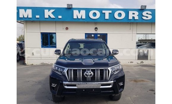 Buy Import Toyota Prado Black Car in Import - Dubai in Curacao Buy Import Toyota Prado Black Car in Import - Dubai in Curacao