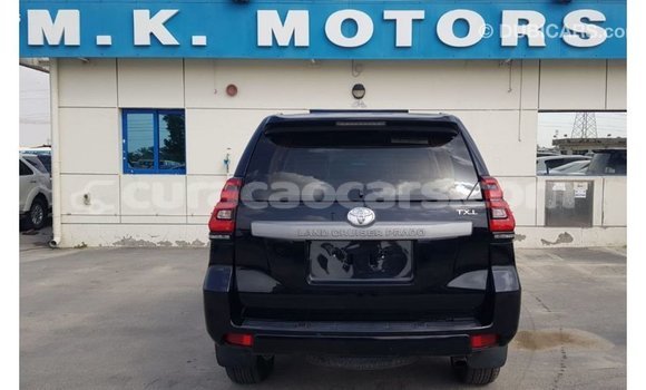 Buy Import Toyota Prado Black Car in Import - Dubai in Curacao Buy Import Toyota Prado Black Car in Import - Dubai in Curacao