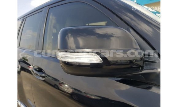 Buy Import Toyota Prado Black Car in Import - Dubai in Curacao Buy Import Toyota Prado Black Car in Import - Dubai in Curacao