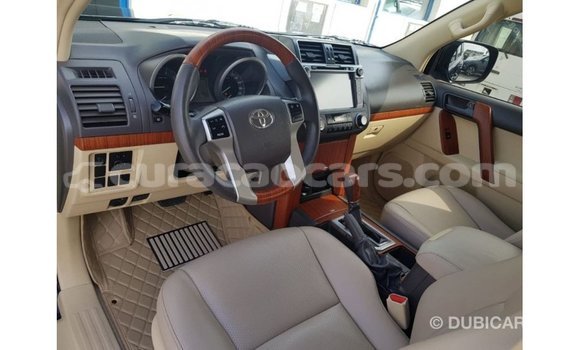 Buy Import Toyota Prado Black Car in Import - Dubai in Curacao Buy Import Toyota Prado Black Car in Import - Dubai in Curacao