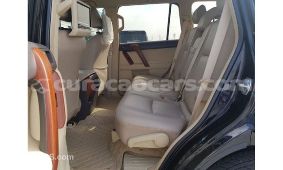 Buy Import Toyota Prado Black Car in Import - Dubai in Curacao Buy Import Toyota Prado Black Car in Import - Dubai in Curacao