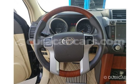 Buy Import Toyota Prado Black Car in Import - Dubai in Curacao Buy Import Toyota Prado Black Car in Import - Dubai in Curacao