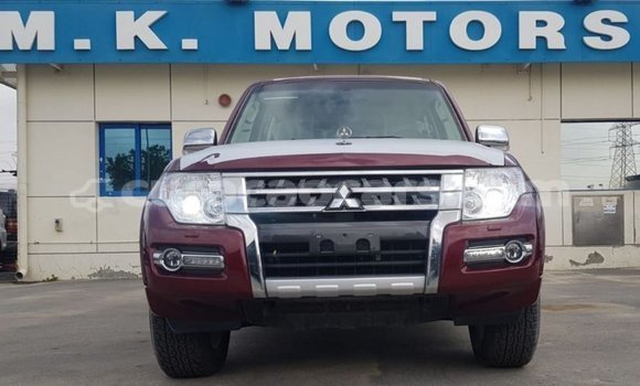 Buy Import Mitsubishi Pajero Red Car in Import - Dubai in Curacao Buy Import Mitsubishi Pajero Red Car in Import - Dubai in Curacao