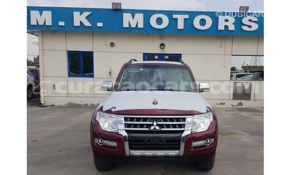 Buy Import Mitsubishi Pajero Red Car in Import - Dubai in Curacao Buy Import Mitsubishi Pajero Red Car in Import - Dubai in Curacao