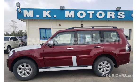 Buy Import Mitsubishi Pajero Red Car in Import - Dubai in Curacao Buy Import Mitsubishi Pajero Red Car in Import - Dubai in Curacao