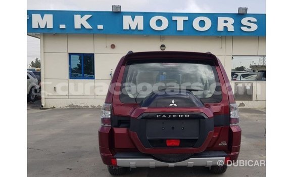 Buy Import Mitsubishi Pajero Red Car in Import - Dubai in Curacao Buy Import Mitsubishi Pajero Red Car in Import - Dubai in Curacao