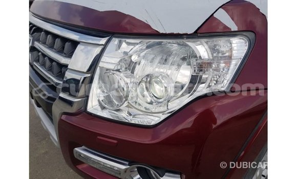 Buy Import Mitsubishi Pajero Red Car in Import - Dubai in Curacao Buy Import Mitsubishi Pajero Red Car in Import - Dubai in Curacao