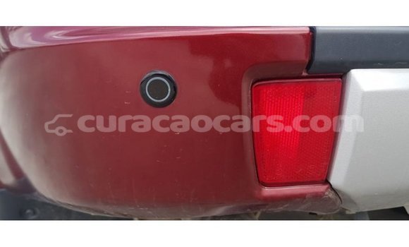 Buy Import Mitsubishi Pajero Red Car in Import - Dubai in Curacao Buy Import Mitsubishi Pajero Red Car in Import - Dubai in Curacao
