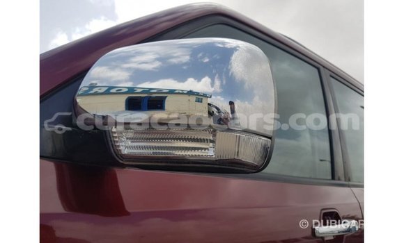 Buy Import Mitsubishi Pajero Red Car in Import - Dubai in Curacao Buy Import Mitsubishi Pajero Red Car in Import - Dubai in Curacao