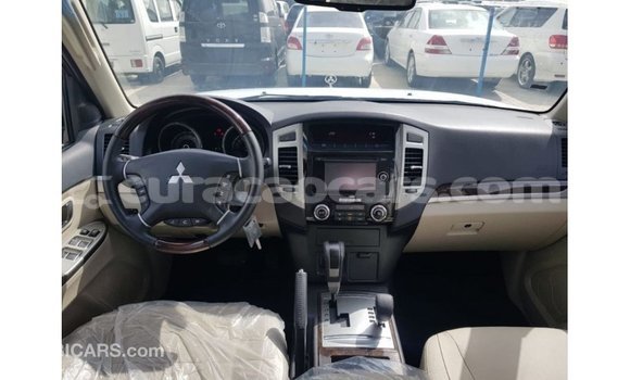 Buy Import Mitsubishi Pajero Red Car in Import - Dubai in Curacao Buy Import Mitsubishi Pajero Red Car in Import - Dubai in Curacao