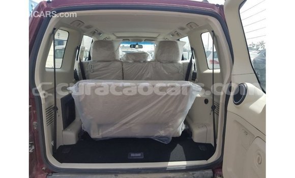 Buy Import Mitsubishi Pajero Red Car in Import - Dubai in Curacao Buy Import Mitsubishi Pajero Red Car in Import - Dubai in Curacao