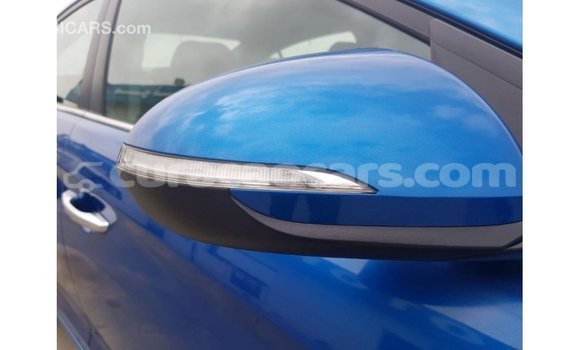 Buy Import Hyundai Elantra Blue Car in Import - Dubai in Curacao Buy Import Hyundai Elantra Blue Car in Import - Dubai in Curacao
