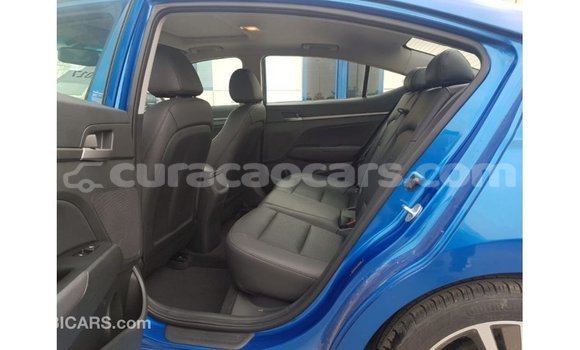 Buy Import Hyundai Elantra Blue Car in Import - Dubai in Curacao Buy Import Hyundai Elantra Blue Car in Import - Dubai in Curacao