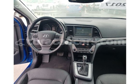 Buy Import Hyundai Elantra Blue Car in Import - Dubai in Curacao Buy Import Hyundai Elantra Blue Car in Import - Dubai in Curacao