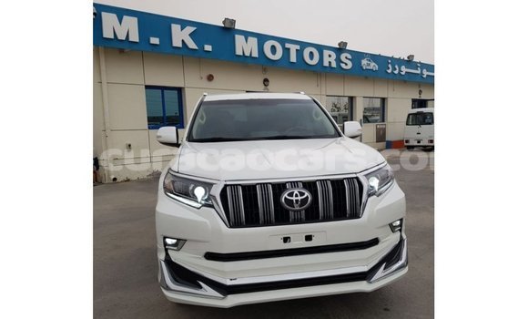 Buy Import Toyota Prado White Car in Import - Dubai in Curacao Buy Import Toyota Prado White Car in Import - Dubai in Curacao