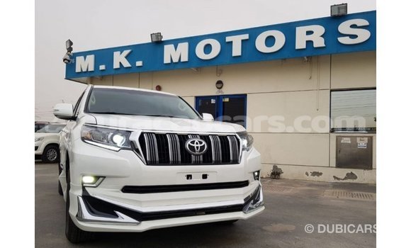 Buy Import Toyota Prado White Car in Import - Dubai in Curacao Buy Import Toyota Prado White Car in Import - Dubai in Curacao