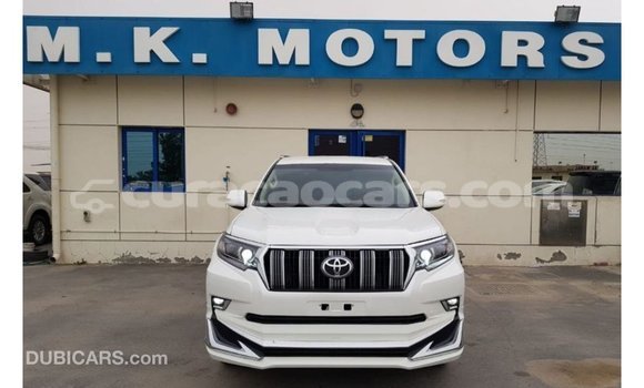 Buy Import Toyota Prado White Car in Import - Dubai in Curacao Buy Import Toyota Prado White Car in Import - Dubai in Curacao
