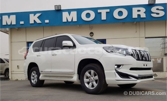 Buy Import Toyota Prado White Car in Import - Dubai in Curacao Buy Import Toyota Prado White Car in Import - Dubai in Curacao