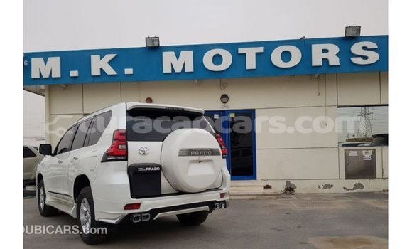 Buy Import Toyota Prado White Car in Import - Dubai in Curacao Buy Import Toyota Prado White Car in Import - Dubai in Curacao
