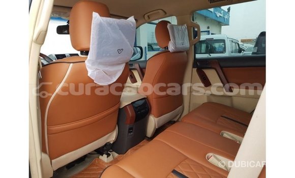 Buy Import Toyota Prado White Car in Import - Dubai in Curacao Buy Import Toyota Prado White Car in Import - Dubai in Curacao