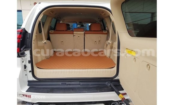 Buy Import Toyota Prado White Car in Import - Dubai in Curacao Buy Import Toyota Prado White Car in Import - Dubai in Curacao