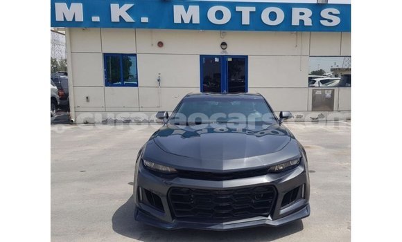 Buy Import Chevrolet Camaro Other Car in Import - Dubai in Curacao