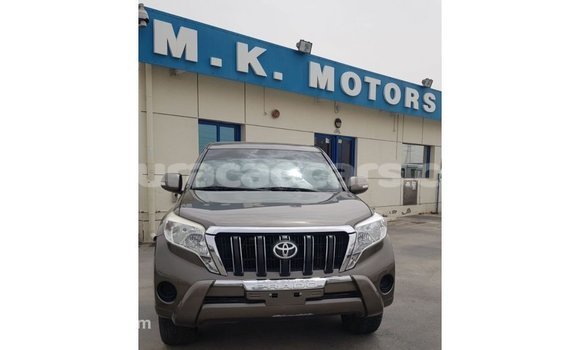 Buy Import Toyota Prado Other Car in Import - Dubai in Curacao Buy Import Toyota Prado Other Car in Import - Dubai in Curacao