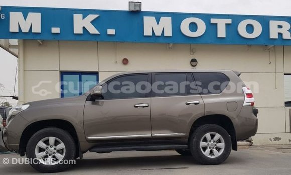 Buy Import Toyota Prado Other Car in Import - Dubai in Curacao Buy Import Toyota Prado Other Car in Import - Dubai in Curacao
