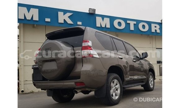 Buy Import Toyota Prado Other Car in Import - Dubai in Curacao Buy Import Toyota Prado Other Car in Import - Dubai in Curacao