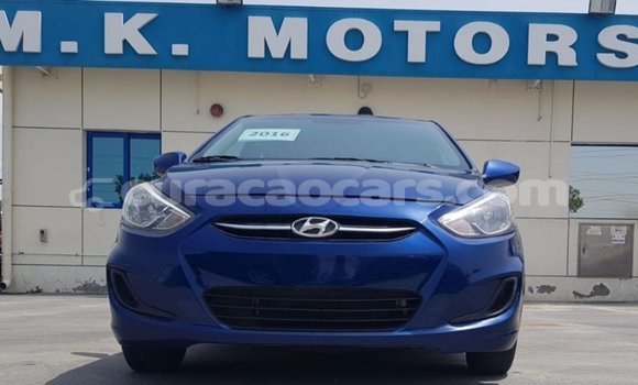Buy Import Hyundai Accent Blue Car in Import - Dubai in Curacao Buy Import Hyundai Accent Blue Car in Import - Dubai in Curacao
