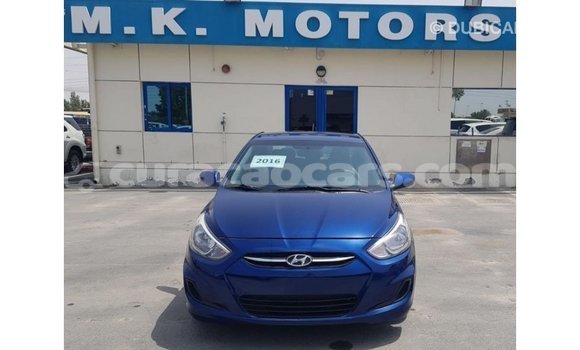 Buy Import Hyundai Accent Blue Car in Import - Dubai in Curacao Buy Import Hyundai Accent Blue Car in Import - Dubai in Curacao