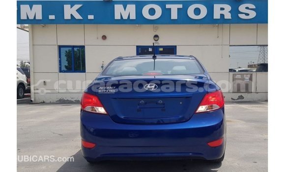 Buy Import Hyundai Accent Blue Car in Import - Dubai in Curacao Buy Import Hyundai Accent Blue Car in Import - Dubai in Curacao