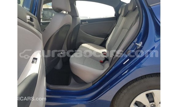 Buy Import Hyundai Accent Blue Car in Import - Dubai in Curacao Buy Import Hyundai Accent Blue Car in Import - Dubai in Curacao
