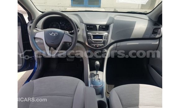 Buy Import Hyundai Accent Blue Car in Import - Dubai in Curacao Buy Import Hyundai Accent Blue Car in Import - Dubai in Curacao