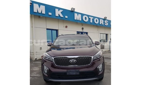 Buy Import Kia Sorento Red Car in Import - Dubai in Curacao Buy Import Kia Sorento Red Car in Import - Dubai in Curacao