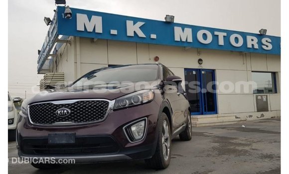 Buy Import Kia Sorento Red Car in Import - Dubai in Curacao Buy Import Kia Sorento Red Car in Import - Dubai in Curacao