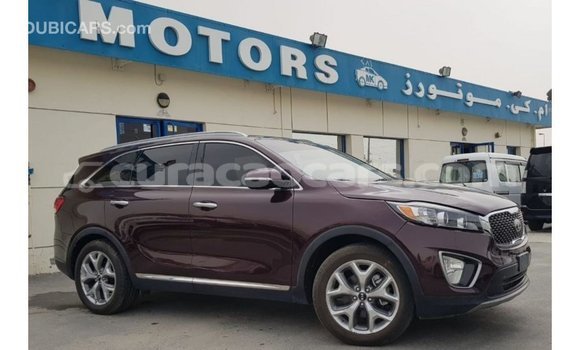 Buy Import Kia Sorento Red Car in Import - Dubai in Curacao Buy Import Kia Sorento Red Car in Import - Dubai in Curacao