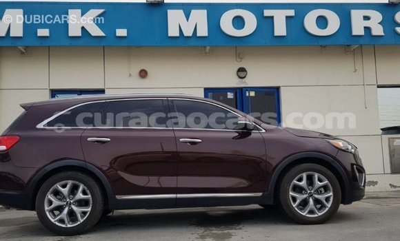 Buy Import Kia Sorento Red Car in Import - Dubai in Curacao Buy Import Kia Sorento Red Car in Import - Dubai in Curacao