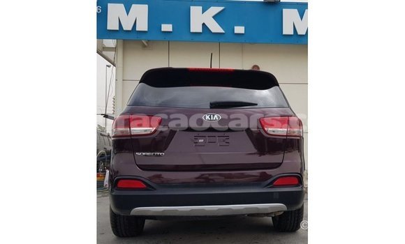Buy Import Kia Sorento Red Car in Import - Dubai in Curacao Buy Import Kia Sorento Red Car in Import - Dubai in Curacao